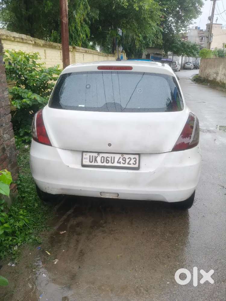Maruti Suzuki Swift 2012 Diesel