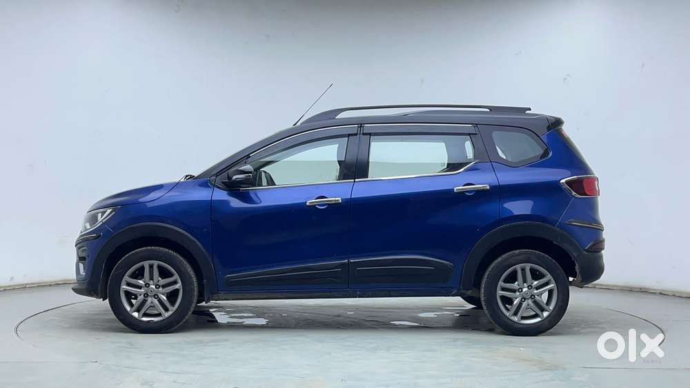 Renault Triber Rxz Easy-r Amt Dual Tone, 2021, Petrol