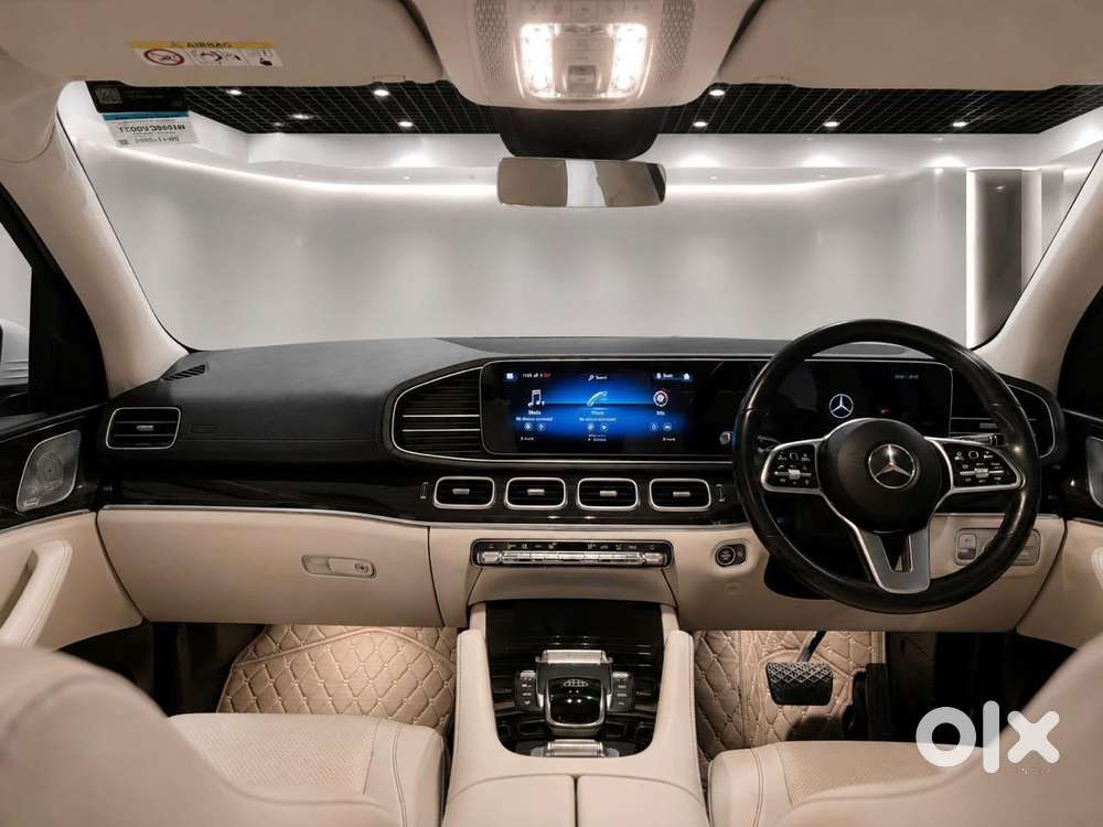 Mercedes-benz Gls 400d 4matic, 2023, Diesel