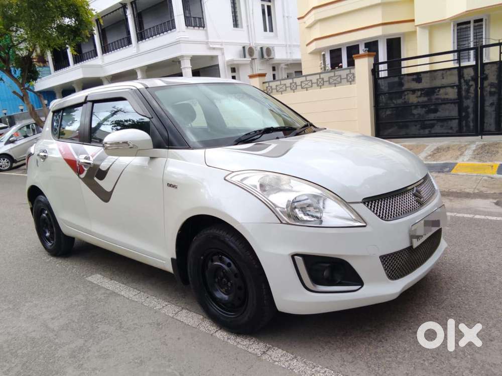 Maruti Suzuki Swift Ddis Vdi, 2016, Diesel