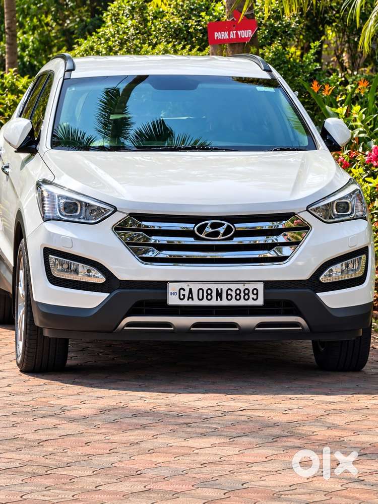 2016 Hyundai Santa Fe