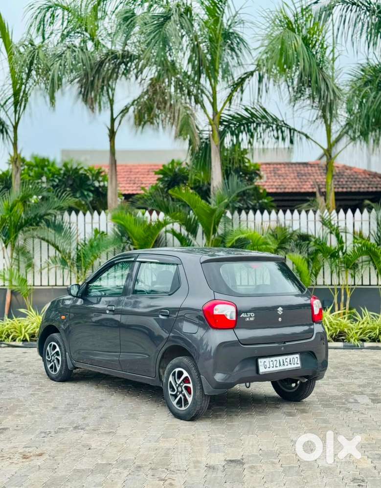 Maruti Suzuki Alto 2024 Km Driven 50000