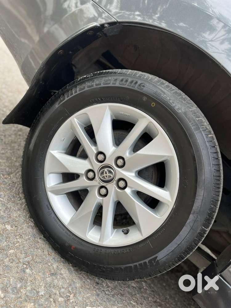 Toyota Innova Crysta 2.4 G Mt, 2019, Diesel