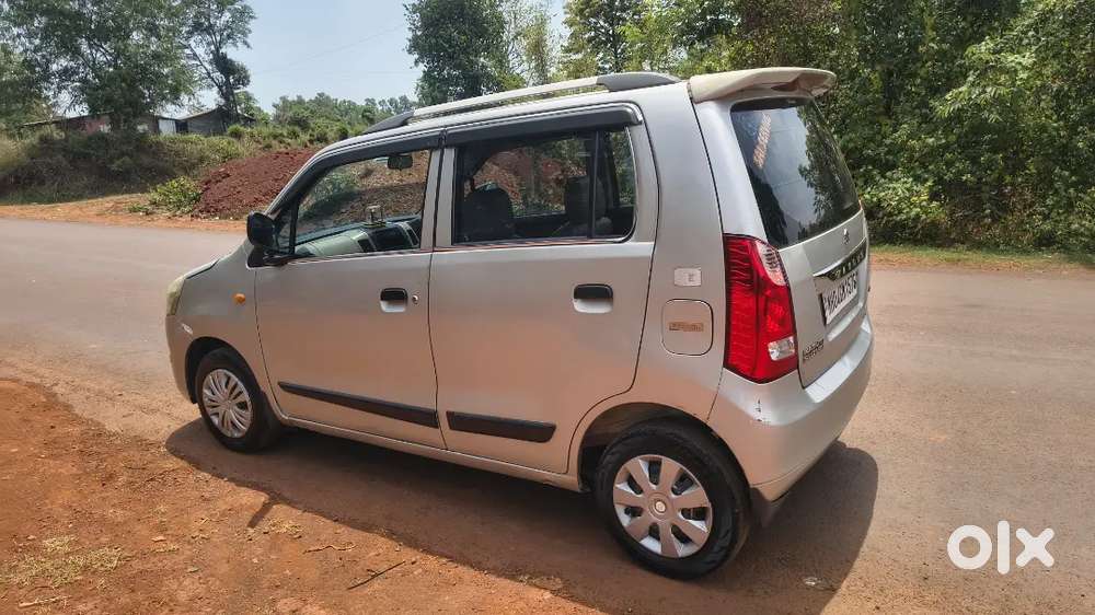Maruti Suzuki Wagon R 2014 Cng & Hybrids 114000 Km Driven