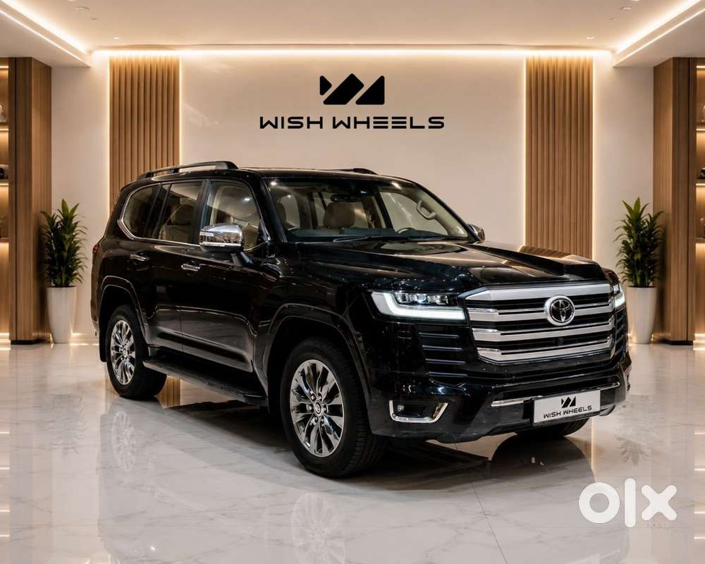 Toyota Land Cruiser, 2025, Diesel