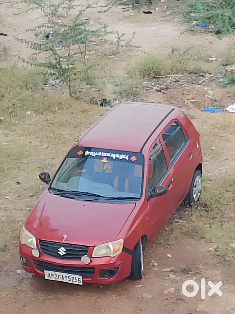 Maruti Suzuki Alto K10 2014