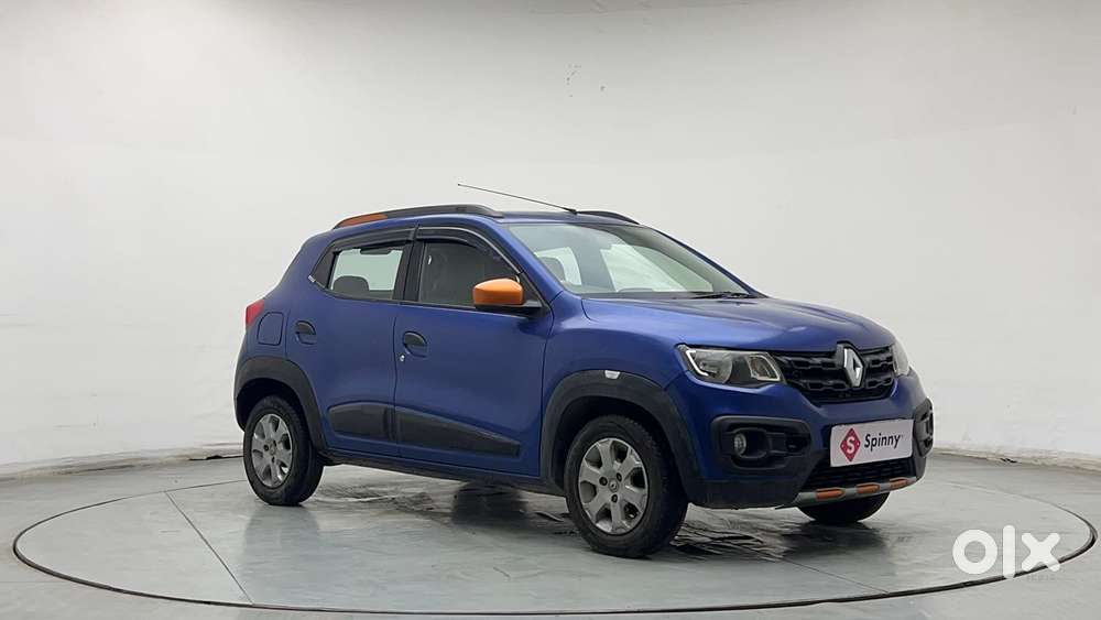 Renault Kwid Climber 1.0 Mt, 2018, Petrol