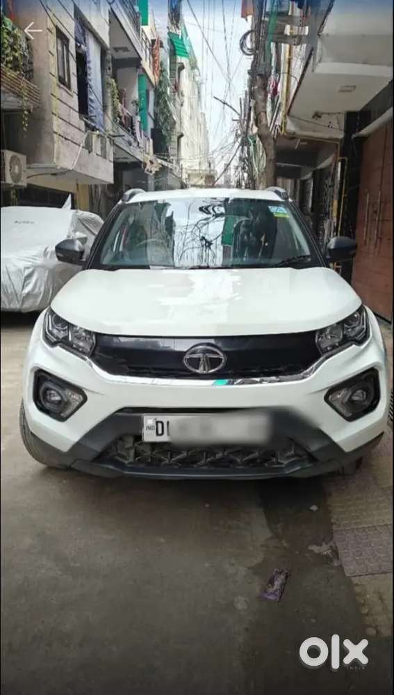 Tata Nexon 2021