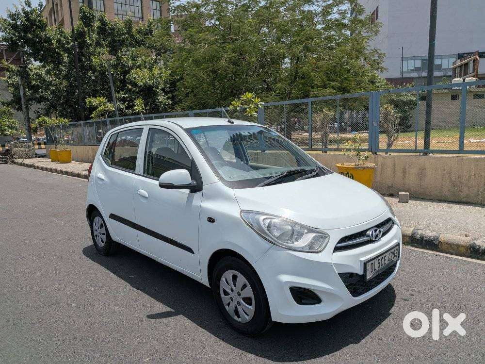 Hyundai I10 1.2 Kappa Sportz, 2012, Cng & Hybrids