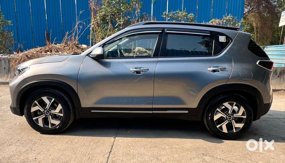 Kia Sonet Htx 1.5 Diesel, 2021, Diesel