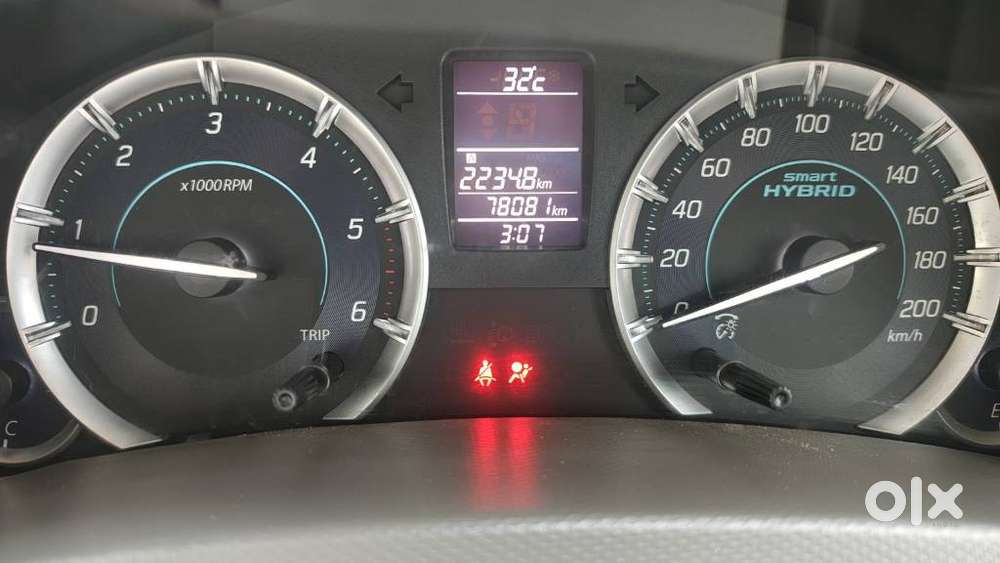 Maruti Suzuki Ertiga Zdi Shvs, 2018, Diesel