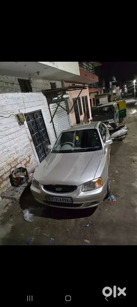 Hyundai Accent 2009 Petrol Well Maintained