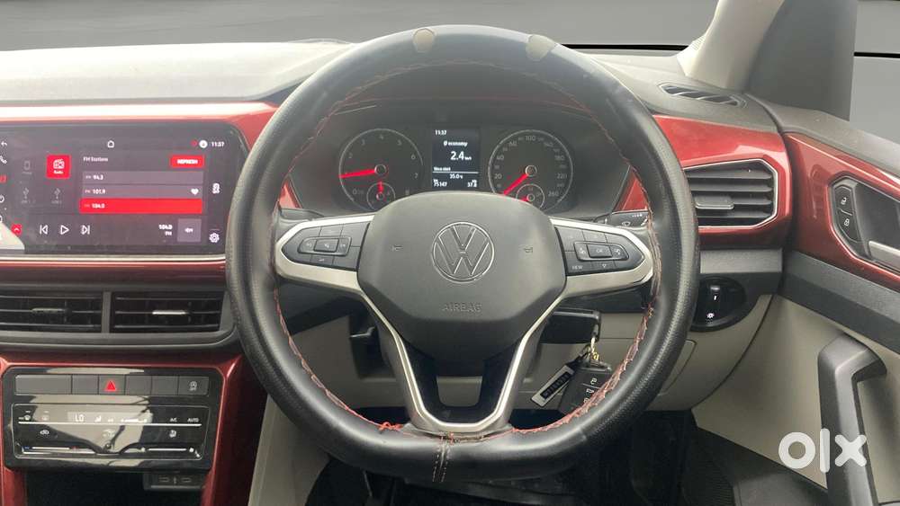 Volkswagen Taigun 1.5 Tsi Gt, 2021, Petrol