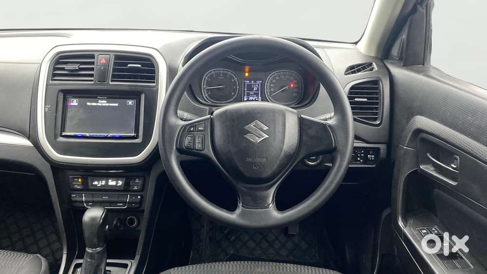 Maruti Suzuki Vitara Brezza 1.5 Vxi At, 2022, Petrol