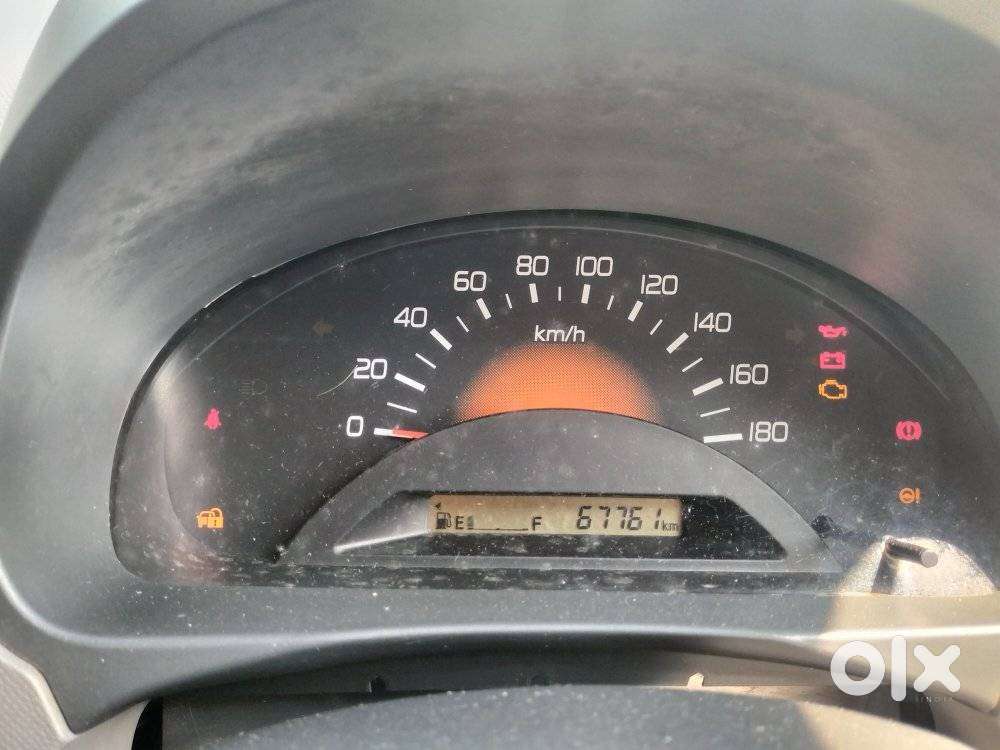 Maruti Suzuki Wagon R Lxi, 2012, Petrol