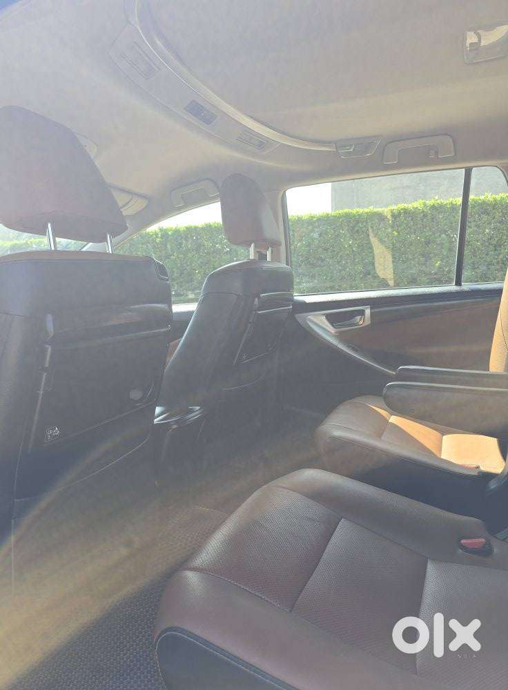 Toyota Innova Crysta [2016-2020] 2.4 Zx At 7 Str, 2020, Diesel