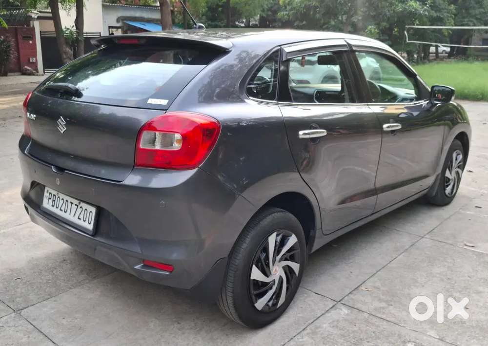 Maruti Baleno 2019 Delta Automatic