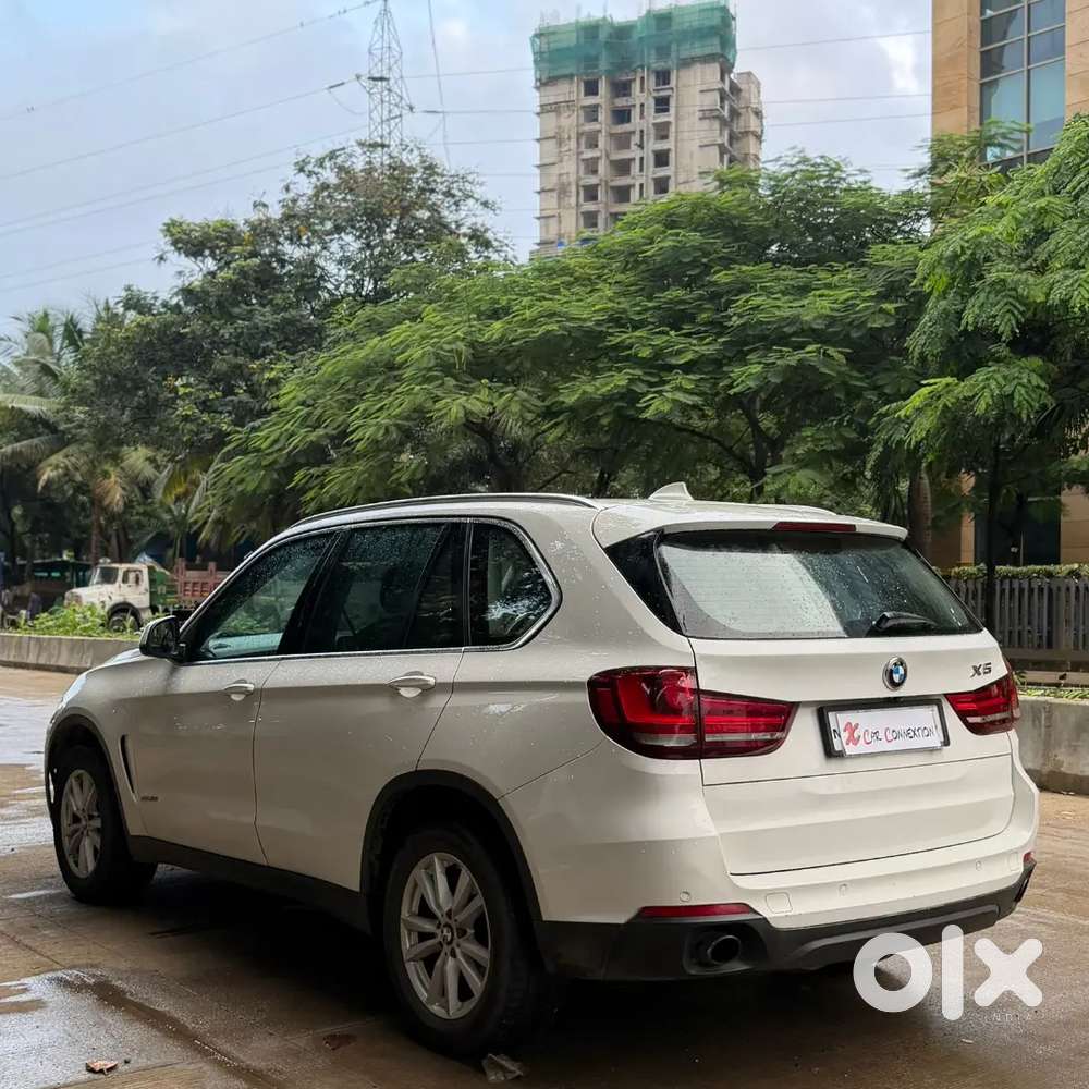 Bmw X5 3.0 Xdrive 2015
