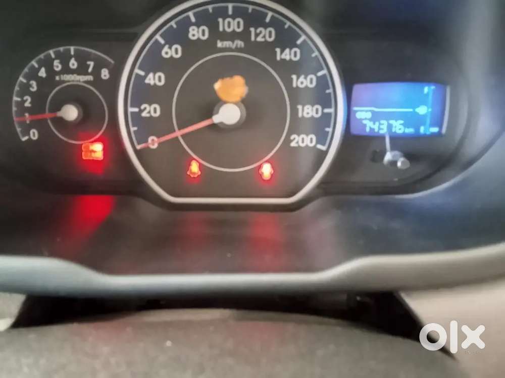 Hyundai I10 2011 Petrol Good Condition