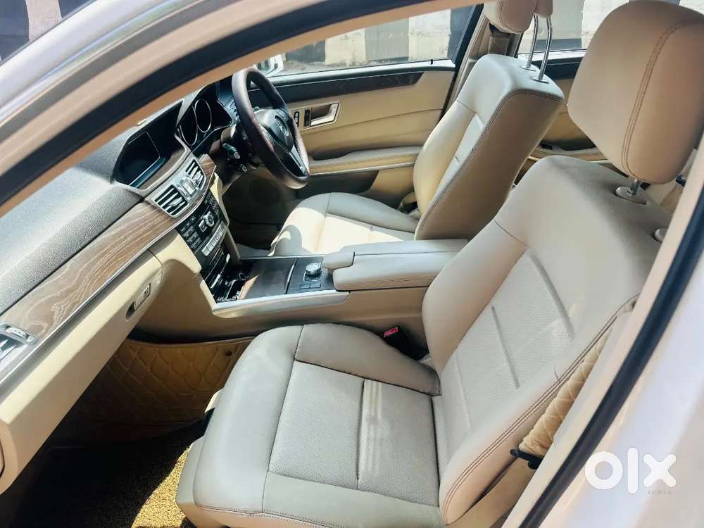 Mercedes-benz E-class 2014 For Sale Or Exchange