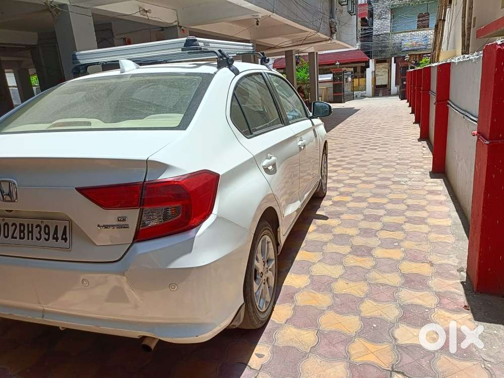 Honda Amaze Vx (o) I-dtec, 2019, Diesel