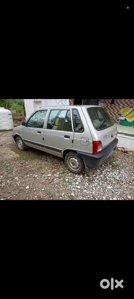 Maruti Suzuki 800 2011 Petrol 67000 Km Driven