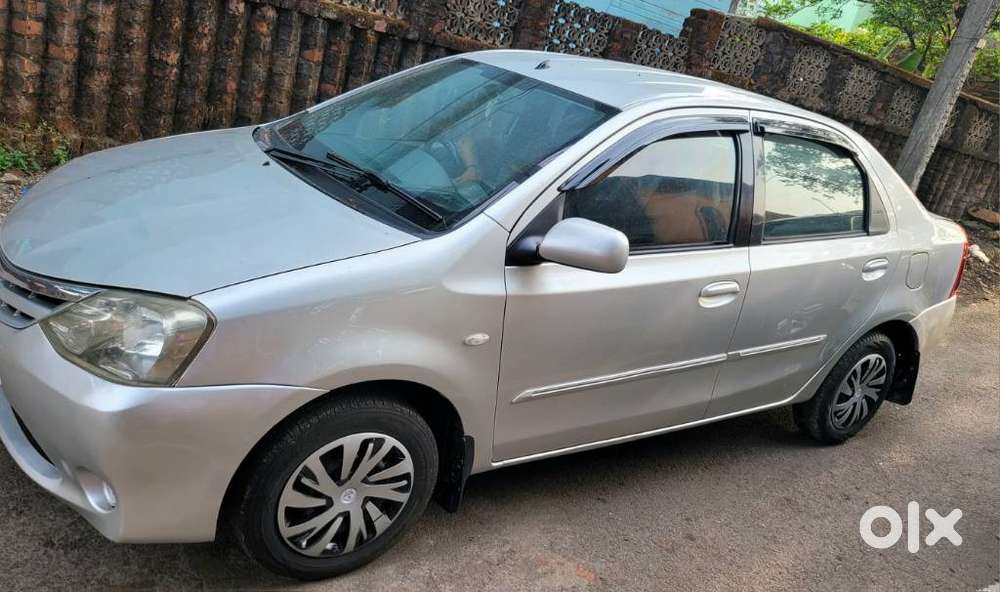 Toyota Etios 2010-2012 Gd, 2012, Diesel