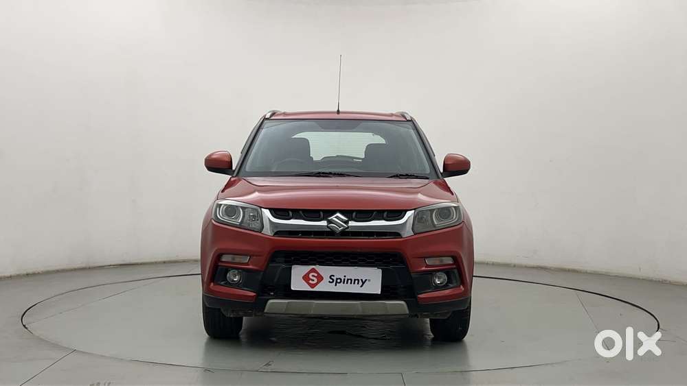 Maruti Suzuki Vitara Brezza Zdi Plus, 2016, Diesel
