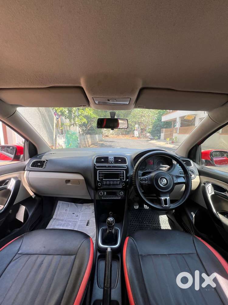 Volkswagen Polo 2013-2015 Gt Tdi, 2014, Diesel