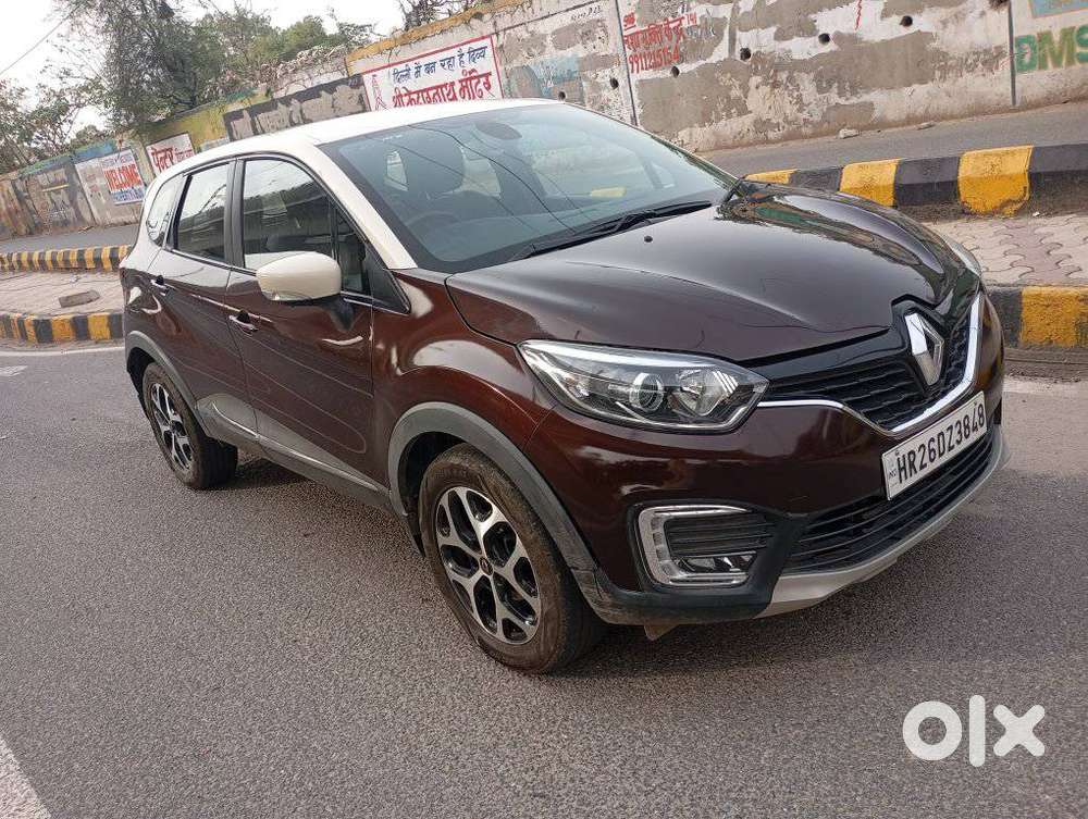 Renault Captur 1.5 Petrol Rxt Mono, 2019, Petrol