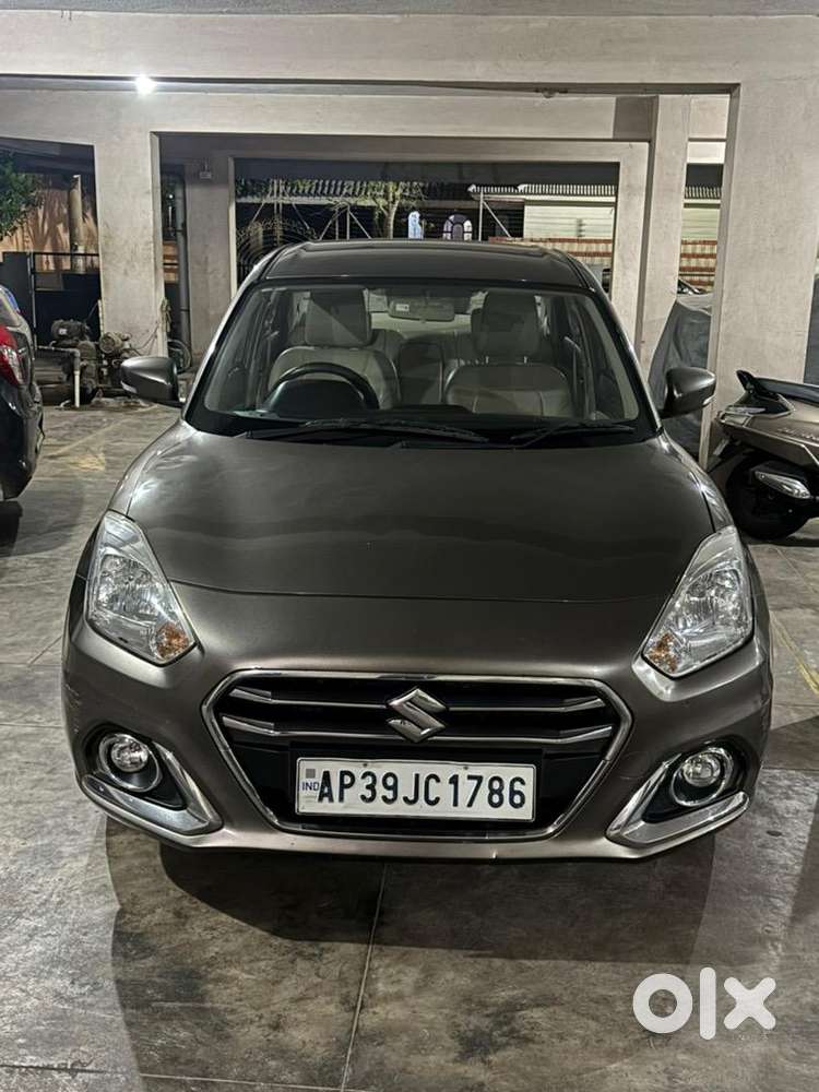 Maruti Suzuki Swift-dzire 2021 Petrol Good Condition