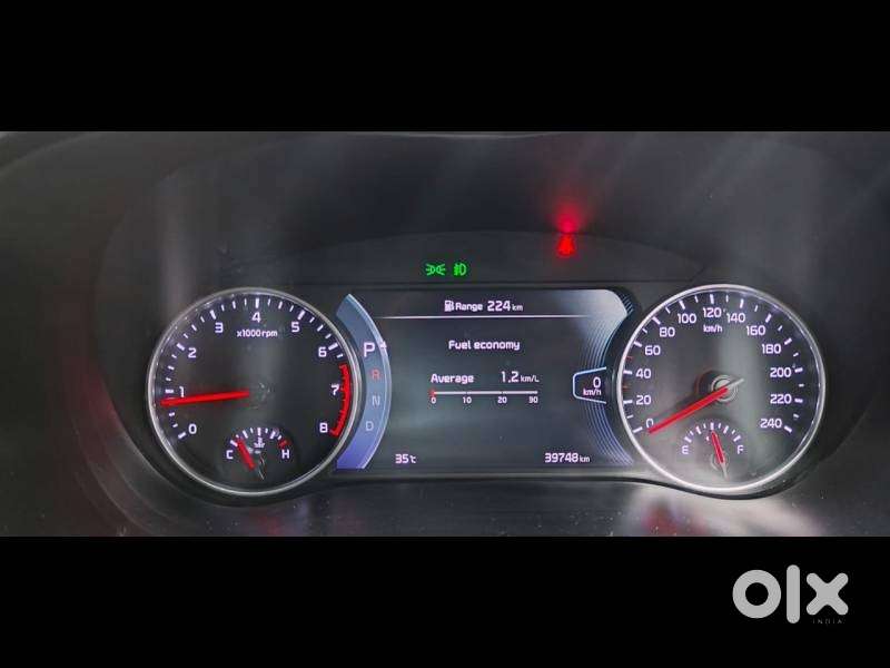 Kia Seltos 1.4 Gtx + Petrol At, 2021, Petrol