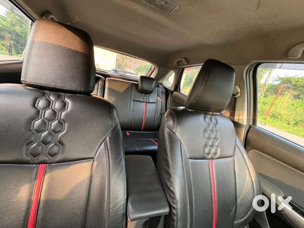 Maruti Suzuki Baleno Petrol 2022