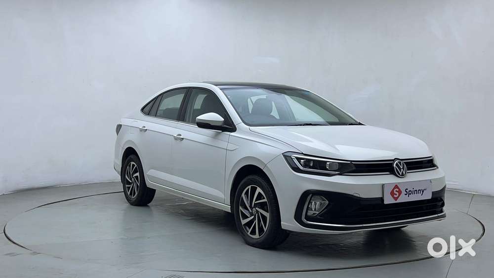 Volkswagen Virtus 1.0 Topline Tsi At, 2022, Petrol