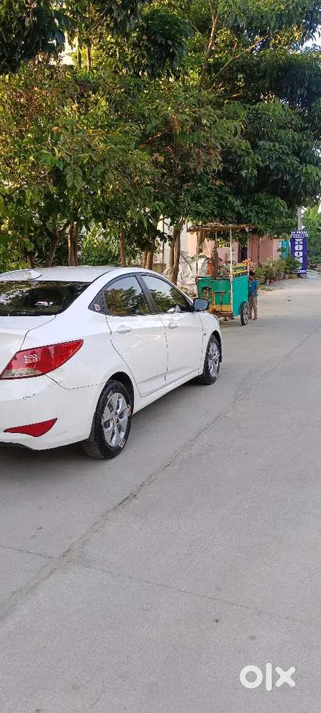 Hyundai Verna 2016 Diesel