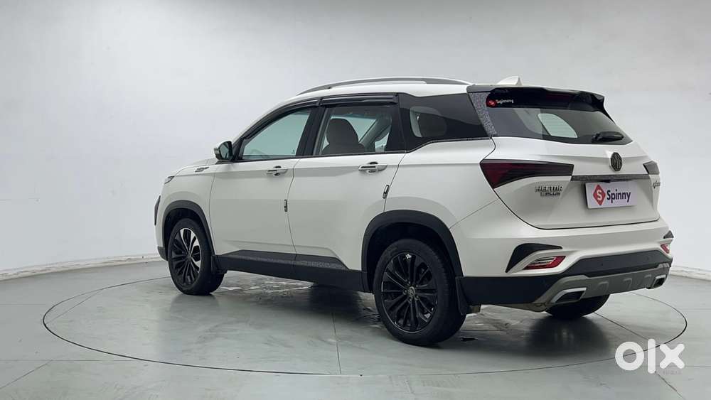 Mg Hector Plus 1.5 Hybrid Sharp Turbo 6 Str, 2022, Cng & Hybrids
