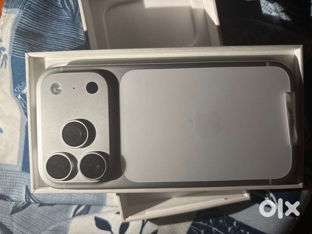 17 pro 256GB