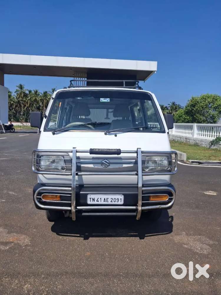 Maruti Suzuki Omni 2012 Petrol Well Maintained