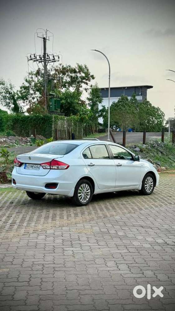 Maruti Suzuki Ciaz Zdi, 2014, Diesel