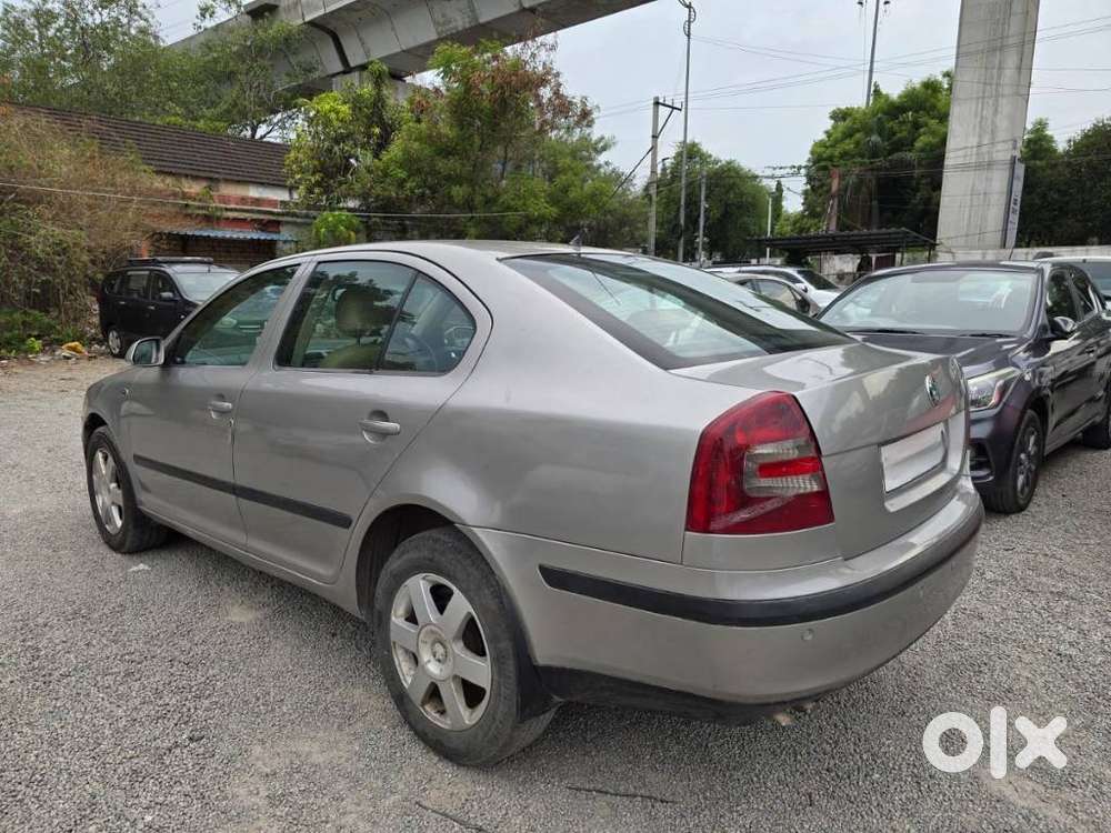 Skoda Laura L And K At, 2009, Diesel