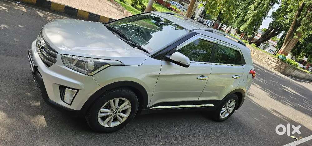 Hyundai Creta Crdi Sx Plus 2016 Model