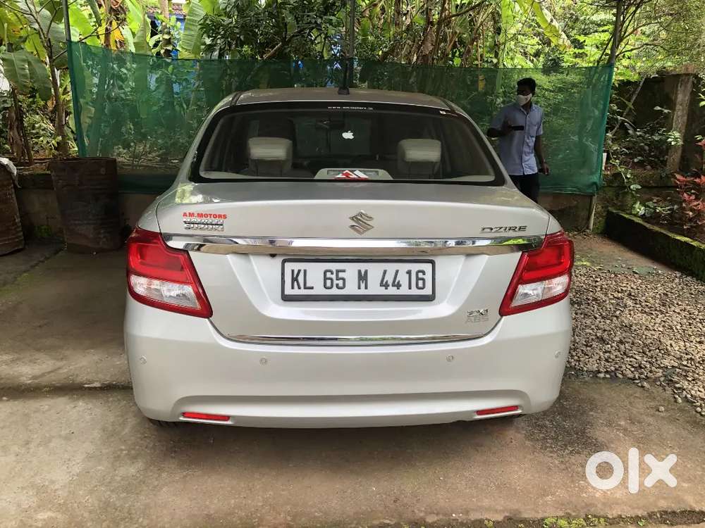 Dezire Zxi Manual - October 2018 With Low Km Running (21000 Km)
