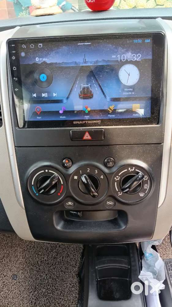 Maruti Suzuki Wagon R 2016