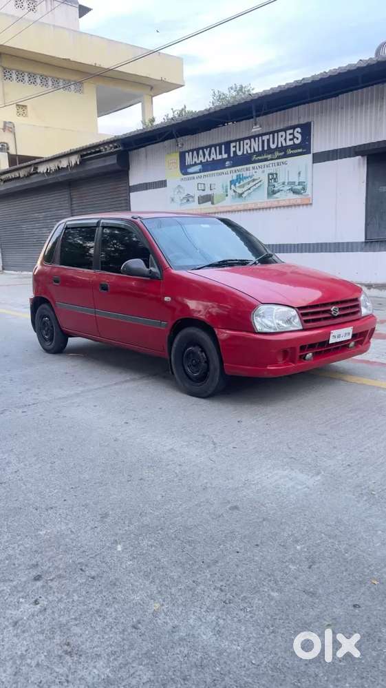 Maruti Suzuki Zen Estilo, 2004, Petrol