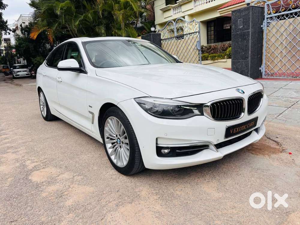 Bmw 3 Series Gt Luxury Line, 2017, Diesel