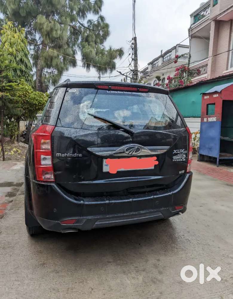 Mahindra Xuv500 2015 Diesel Good Condition