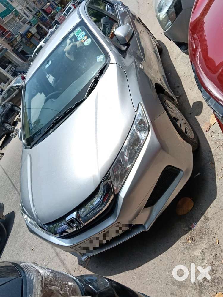Honda City 2014-2015 I Vtec Sv, 2014, Petrol