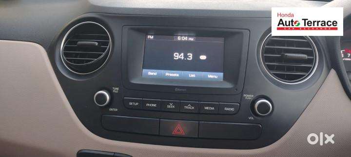 Hyundai Grand I10 1.2 Kappa Magna At, 2018, Petrol