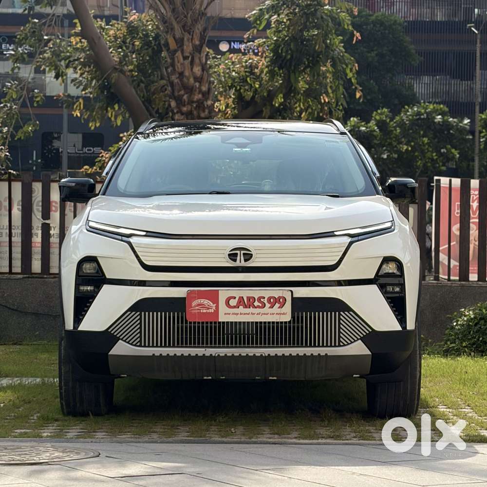 Tata Harrier Empowered Awd 75 Acfc, 2026, Electric