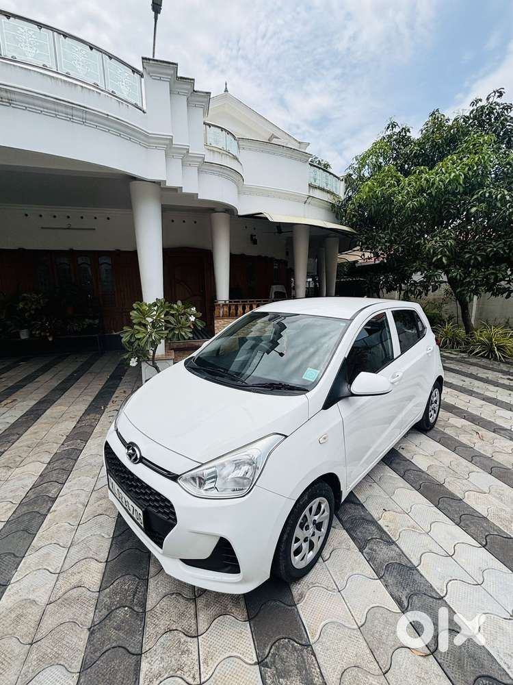Hyundai Grand I10, 2018, Petrol